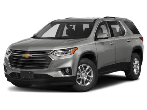 2021 Chevrolet Traverse AWD LT Leather