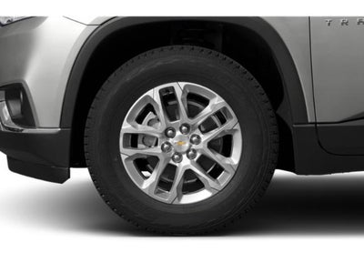 2021 Chevrolet Traverse AWD LT Leather