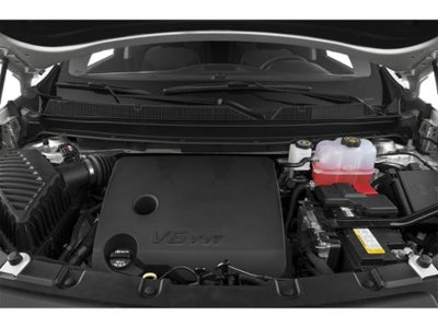 2021 Chevrolet Traverse AWD LT Leather