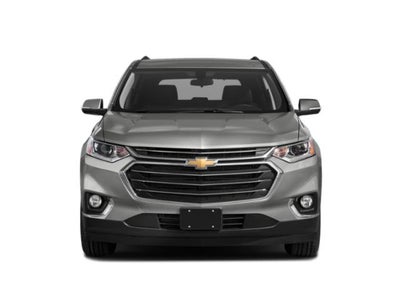 2021 Chevrolet Traverse AWD LT Leather