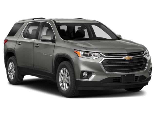 2021 Chevrolet Traverse AWD LT Leather