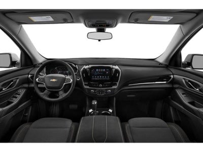2021 Chevrolet Traverse AWD LT Leather