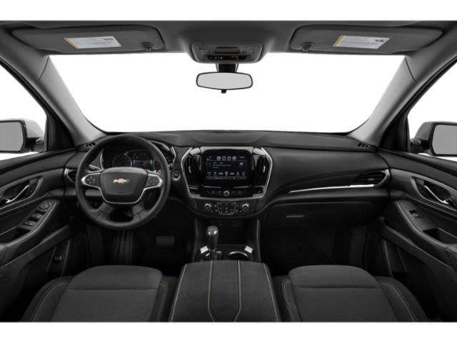 2021 Chevrolet Traverse AWD LT Leather