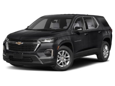 2022 Chevrolet Traverse AWD RS