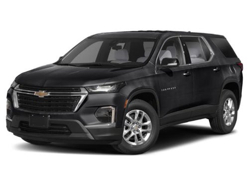 2022 Chevrolet Traverse AWD RS
