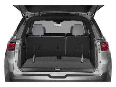 2022 Chevrolet Traverse AWD RS