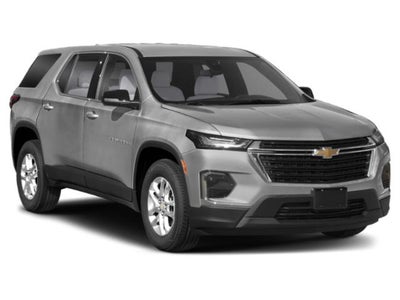 2022 Chevrolet Traverse AWD RS