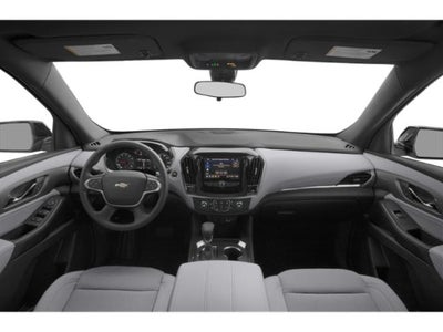 2022 Chevrolet Traverse AWD RS