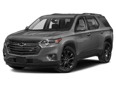2020 Chevrolet Traverse AWD RS