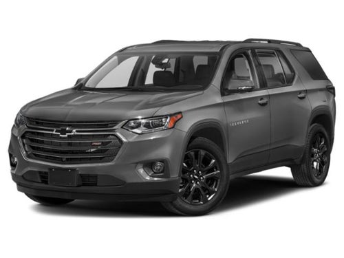 2020 Chevrolet Traverse AWD RS