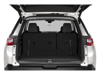 2020 Chevrolet Traverse AWD RS