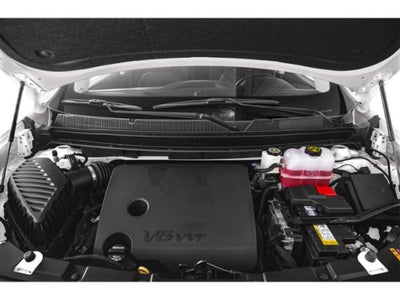 2020 Chevrolet Traverse AWD RS