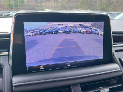 2021 Chevrolet Tahoe 4WD LT