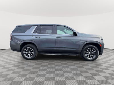 2021 Chevrolet Tahoe 4WD LT