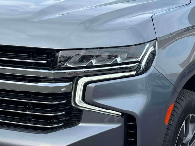2021 Chevrolet Tahoe 4WD LT