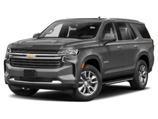 2021 Chevrolet Tahoe 4WD LT