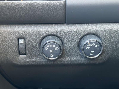 2022 GMC Canyon 4WD Crew Cab Short Box Elevation