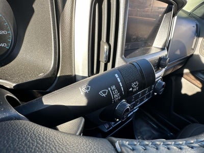 2022 GMC Canyon 4WD Crew Cab Short Box Elevation