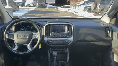 2022 GMC Canyon 4WD Crew Cab Short Box Elevation