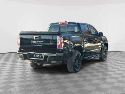 2022 GMC Canyon 4WD Crew Cab Short Box Elevation