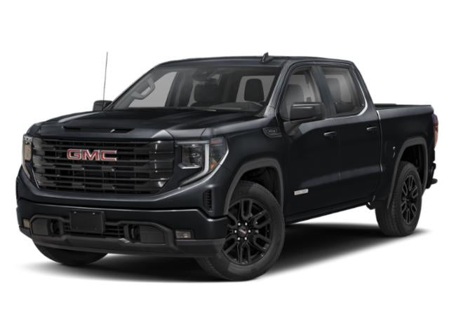 2025 GMC Sierra 1500 4WD Crew Cab Short Box Elevation with 3VL