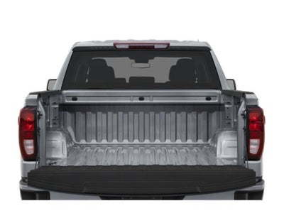 2025 GMC Sierra 1500 4WD Crew Cab Short Box Elevation with 3VL