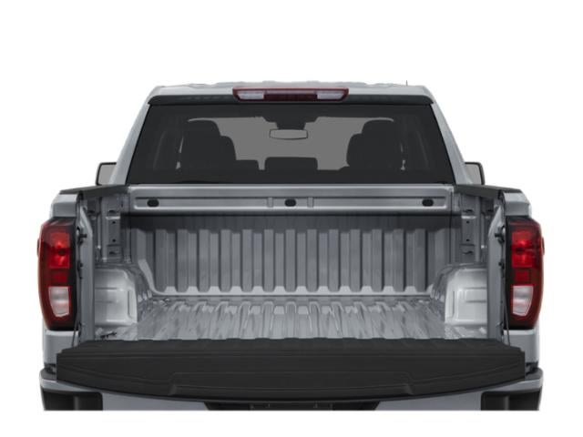 2025 GMC Sierra 1500 4WD Crew Cab Short Box Elevation with 3VL