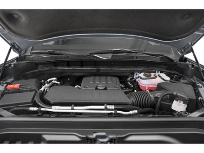 2025 GMC Sierra 1500 4WD Crew Cab Short Box Elevation with 3VL
