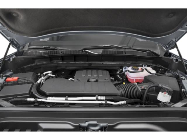 2025 GMC Sierra 1500 4WD Crew Cab Short Box Elevation with 3VL