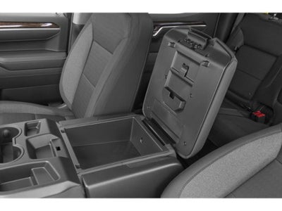 2025 GMC Sierra 1500 4WD Crew Cab Short Box Elevation with 3VL