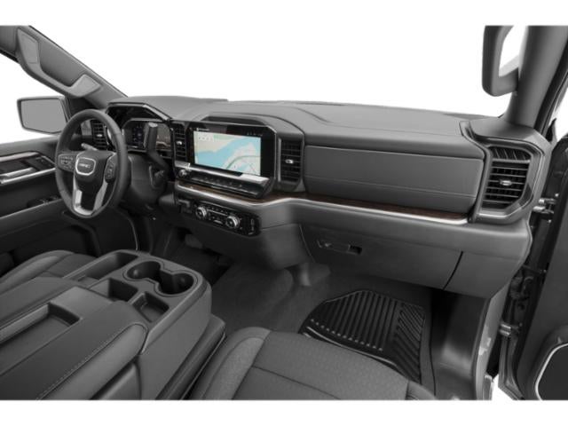 2025 GMC Sierra 1500 4WD Crew Cab Short Box Elevation with 3VL