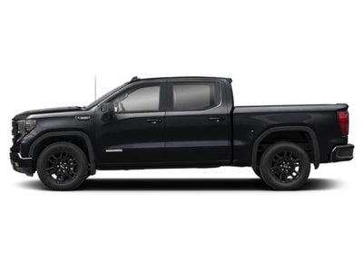 2025 GMC Sierra 1500 4WD Crew Cab Short Box Elevation with 3VL