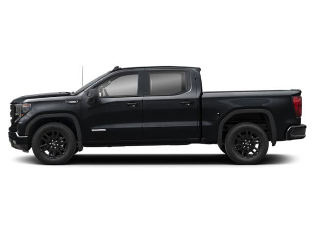 2025 GMC Sierra 1500 4WD Crew Cab Short Box Elevation with 3VL