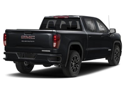 2025 GMC Sierra 1500 4WD Crew Cab Short Box Elevation with 3VL