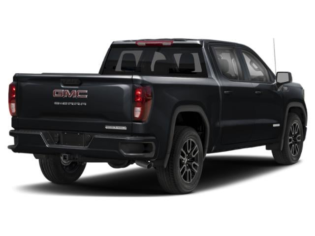 2025 GMC Sierra 1500 4WD Crew Cab Short Box Elevation with 3VL