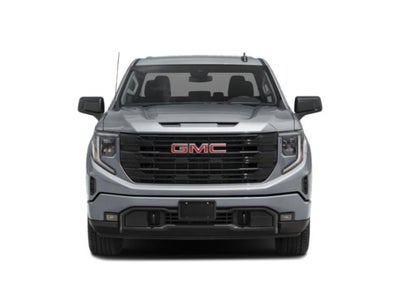 2025 GMC Sierra 1500 4WD Crew Cab Short Box Elevation with 3VL