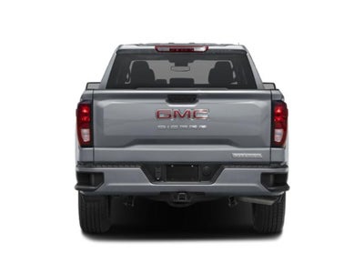 2025 GMC Sierra 1500 4WD Crew Cab Short Box Elevation with 3VL