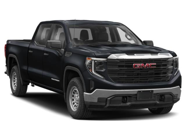 2025 GMC Sierra 1500 4WD Crew Cab Short Box Elevation with 3VL