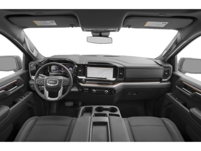 2025 GMC Sierra 1500 4WD Crew Cab Short Box Elevation with 3VL