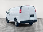 2023 GMC Savana Cargo RWD 2500 Regular Wheelbase Work Van