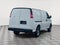 2023 GMC Savana Cargo RWD 2500 Regular Wheelbase Work Van