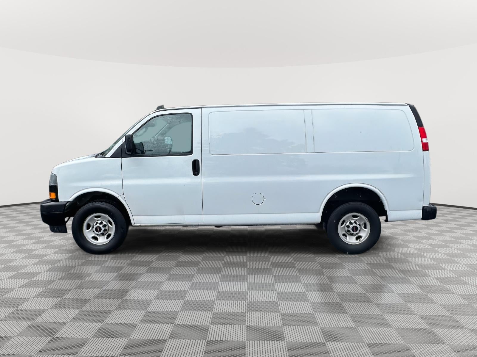 2023 GMC Savana Cargo RWD 2500 Regular Wheelbase Work Van