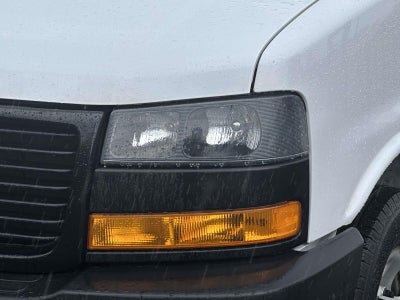 2023 GMC Savana Cargo RWD 2500 Regular Wheelbase Work Van