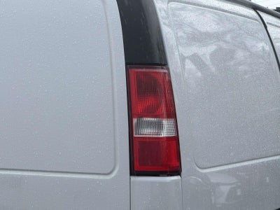 2023 GMC Savana Cargo RWD 2500 Regular Wheelbase Work Van