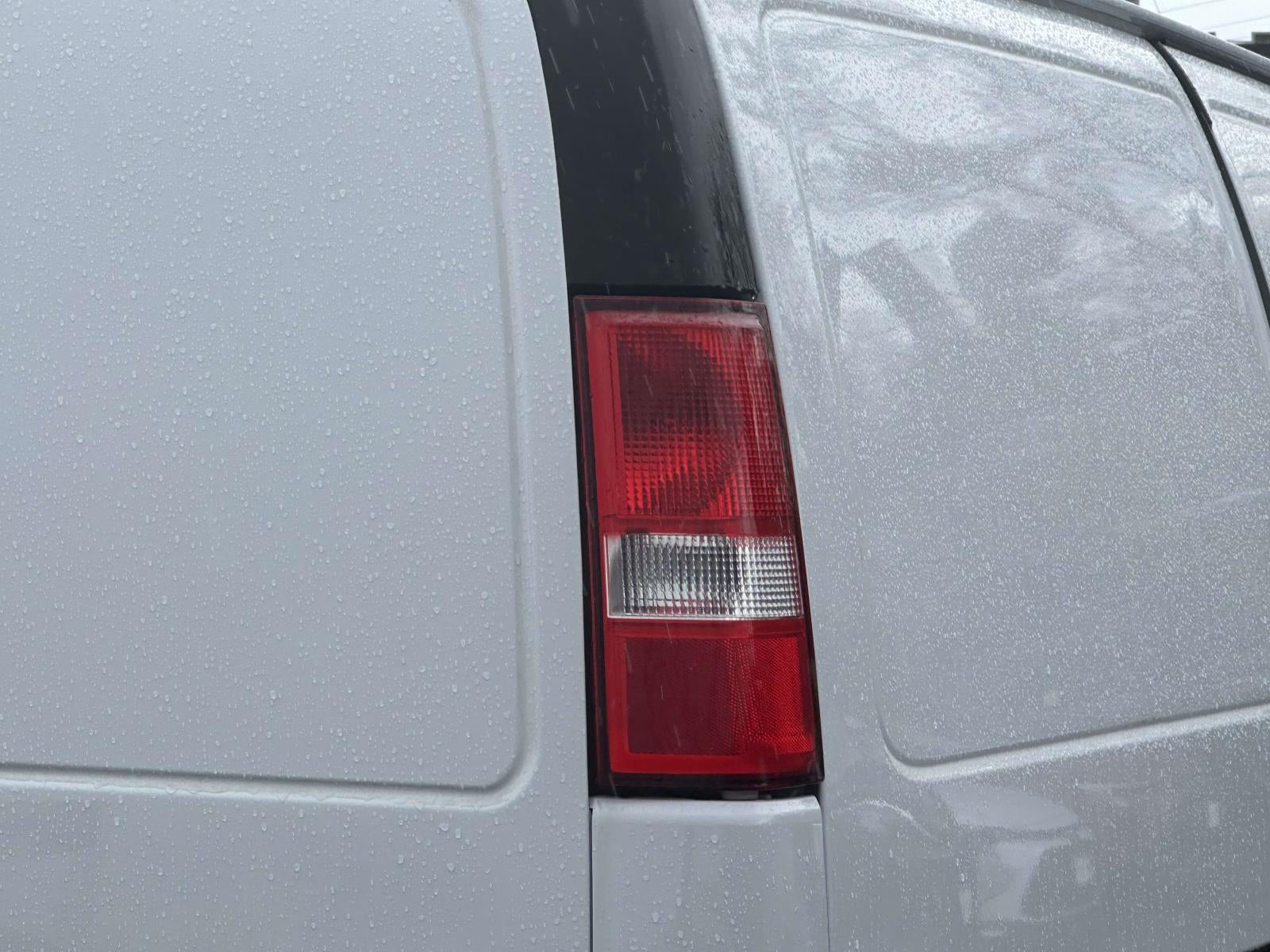 2023 GMC Savana Cargo RWD 2500 Regular Wheelbase Work Van