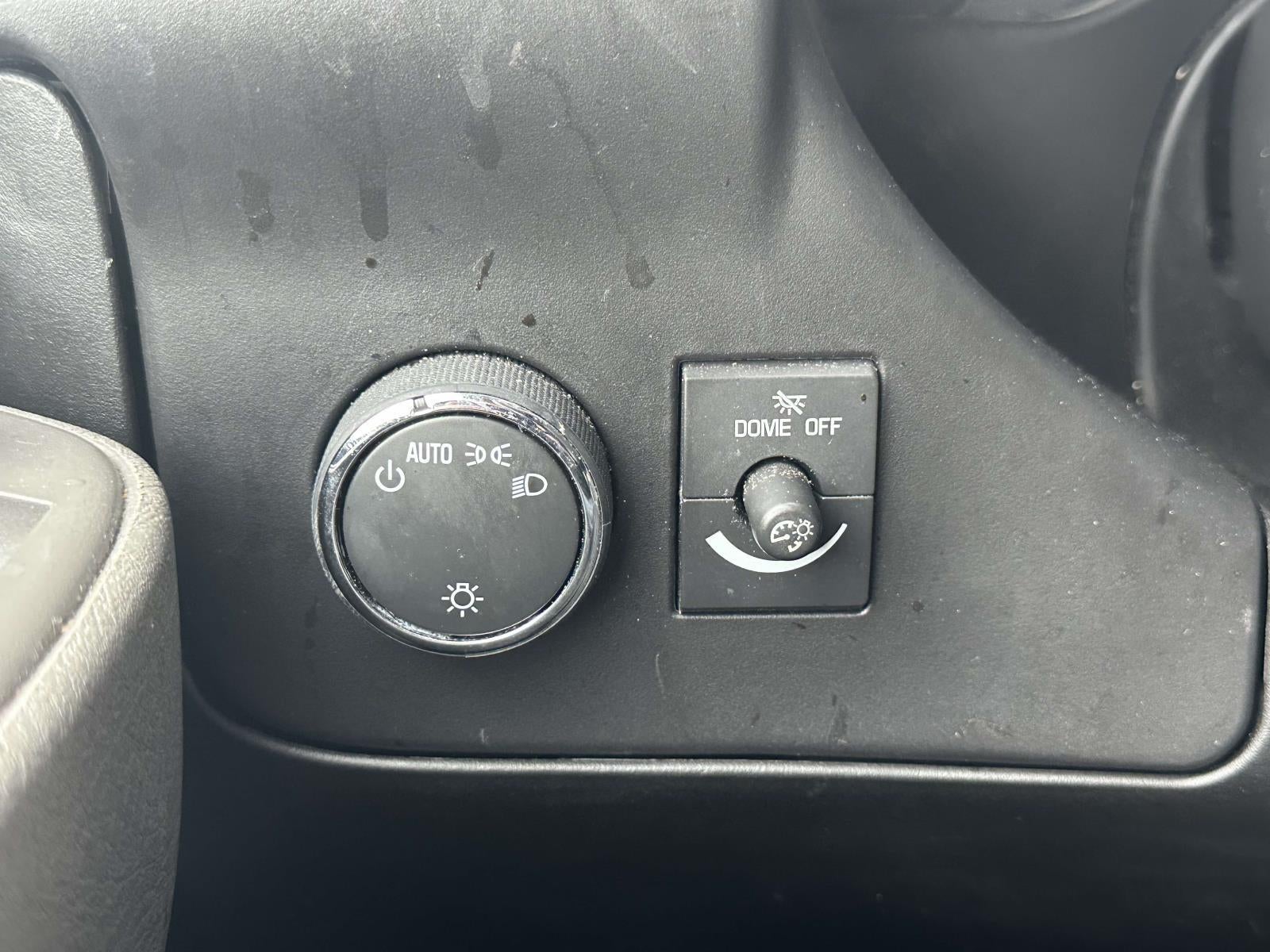 2023 GMC Savana Cargo RWD 2500 Regular Wheelbase Work Van