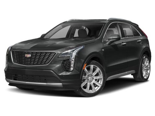 2020 Cadillac XT4 AWD Premium Luxury