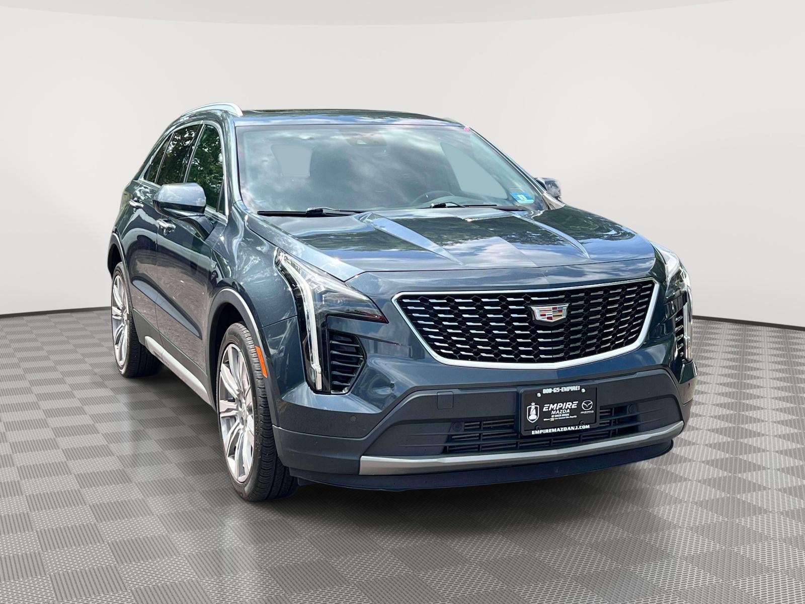 2020 Cadillac XT4 AWD Premium Luxury