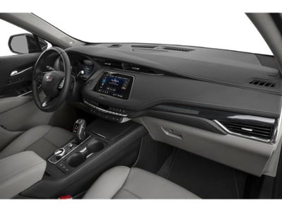 2020 Cadillac XT4 AWD Premium Luxury