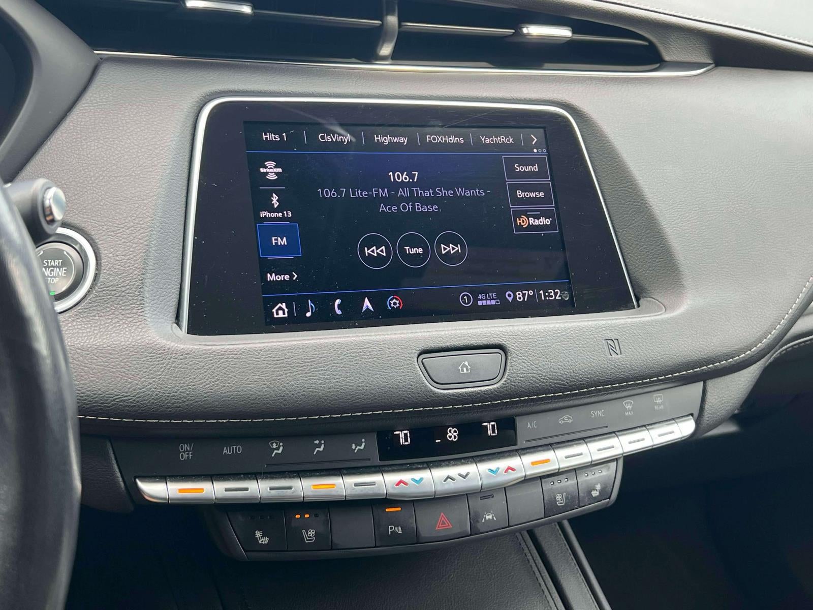 2020 Cadillac XT4 AWD Premium Luxury